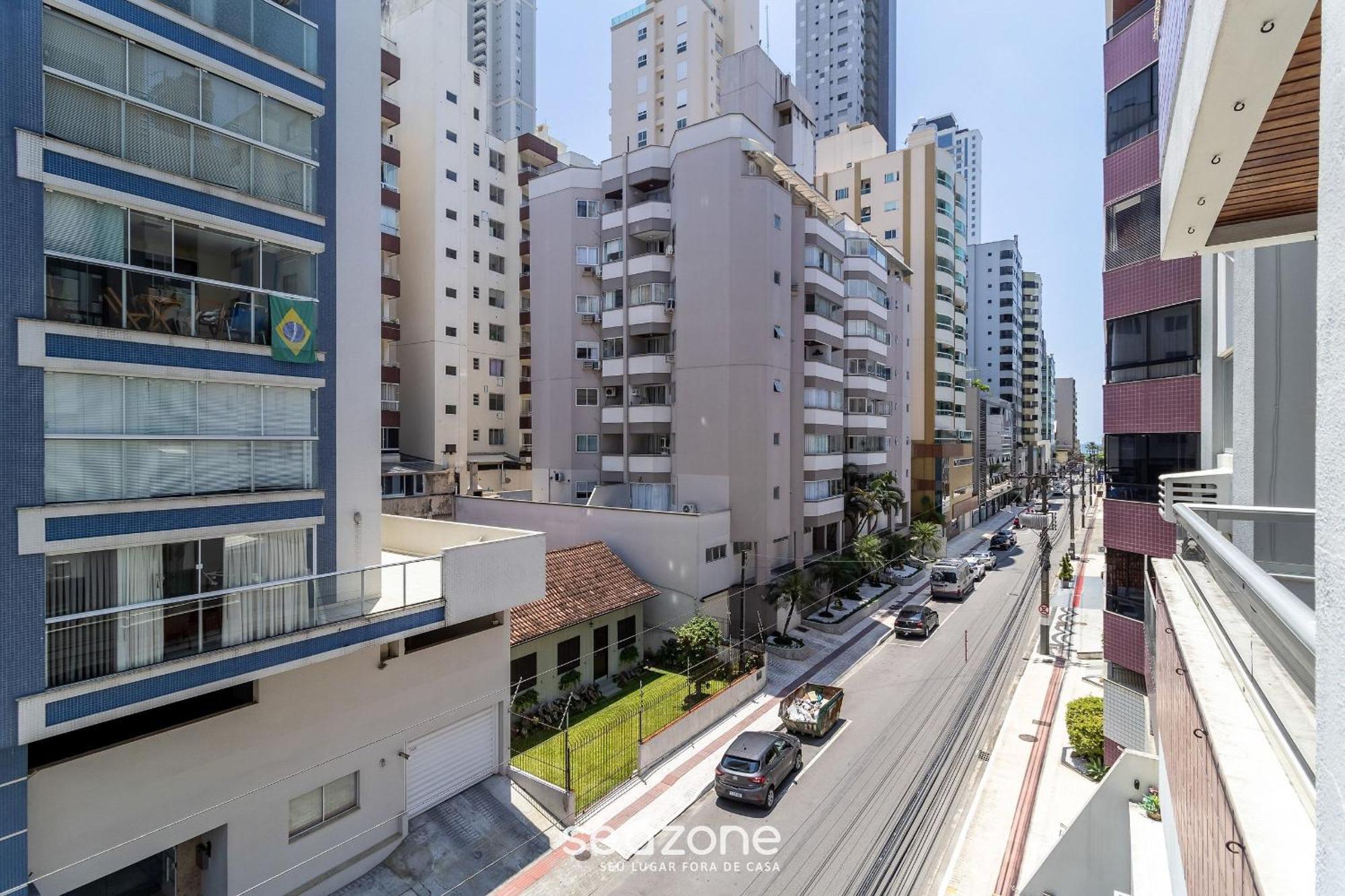 Apto 350M Da Praia Balneario Camboriu-Sc Btr0302 Εξωτερικό φωτογραφία